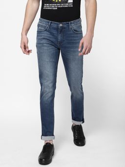 Lee - Men Skinny Indigo Jeans