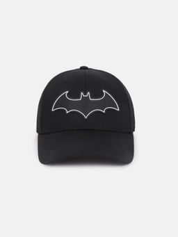 Free Authority - Official Batman Printed Black Mens Cap