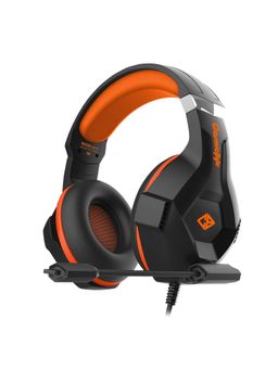 Cosmic Byte - H11 Gaming Headset with Microphone (Orange)