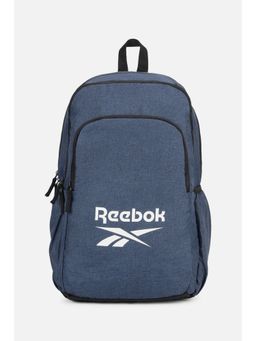 Reebok - Men Blue Printed Backpack