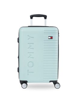 Tommy Hilfiger - Unisex Cabin Hard Rockfill X Luggage Trolly Bag - Blue