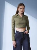 Olive color option, Currently selected