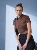 Brown color option, Currently selected