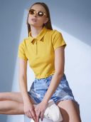 Yellow color option, Sold out, Currently selected