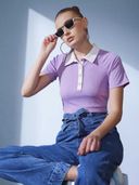 Lavender color option, Currently selected