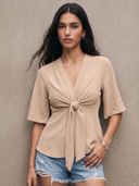 Peach color option, Currently selected