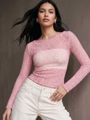 Pink color option, Currently selected
