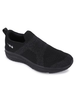 Campus - CYBER Black Men Walking Shoes