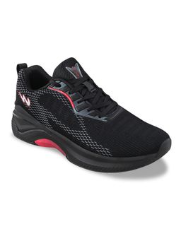 Campus - CELIO Black Men Running Shoes