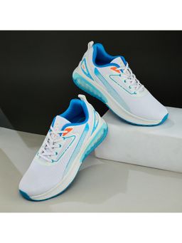 Campus - CLIQUE White Men Running shoes