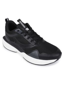 Campus - BALLET Black Men Walking Shoes