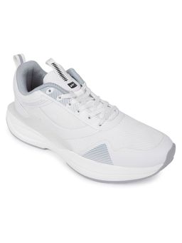 Campus - BALLET White Men Walking Shoes