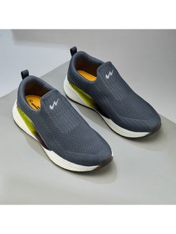 Campus - DODGE Grey Men Walking shoes