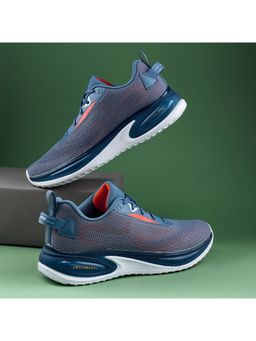 Campus - PREXTON Blue Men Running Shoes