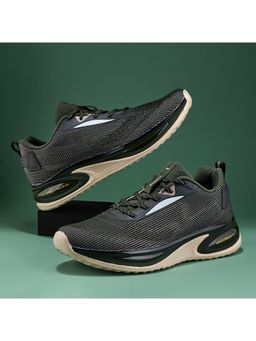 Campus - PREXTON Olive Men Running Shoes