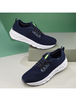 Campus - HAWN Navy Blue Men Running shoes