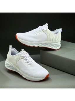 Campus - HAWN White Men Running shoes
