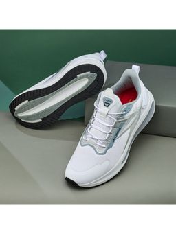 Campus - BEAD White Men Running shoes