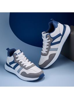 Campus - HINGE White Men Sneakers