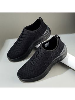 Campus - CASA Black Men Walking Shoes