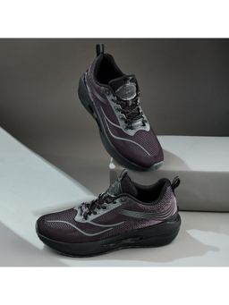 Campus - JUNIPER Black Men Running Shoes