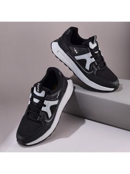 Campus - STROLLER Black Men Sneakers