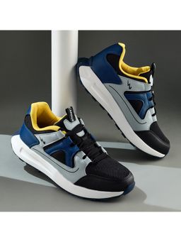 Campus - STROLLER Grey Men Sneakers