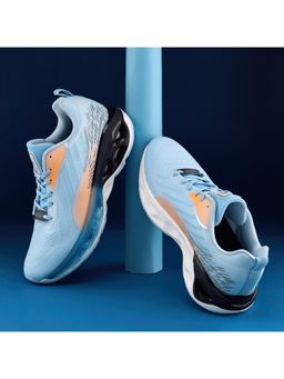 Campus - CRASH Blue Men Running Shoes