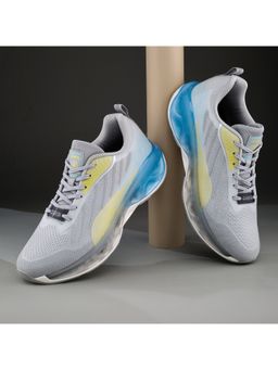 Campus - CRASH Grey Men Running Shoes