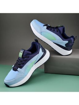 Campus - FLOAT Blue Men Sneakers