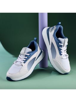 Campus - FLOAT White Men Sneakers