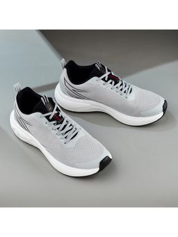 Campus - PUMPED Grey Men Running Shoes