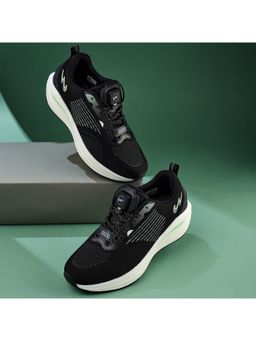 Campus - INFINO Black Men Running Shoes