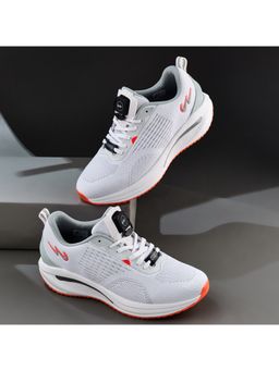 Campus - INFINO White Men Running Shoes