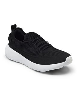 Campus - EMERGE Black Men Walking Shoes
