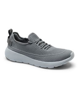 Campus - EMERGE Grey Men Walking Shoes