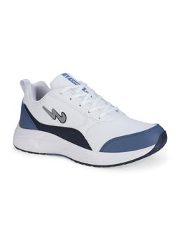 Campus - COMET White Men Running Shoes