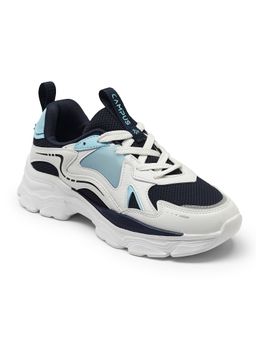Campus - LIGHTINING White Women Sneakers