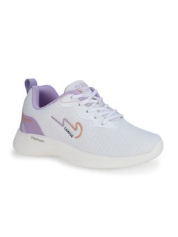Campus - PEANUT White Women Running Shoes
