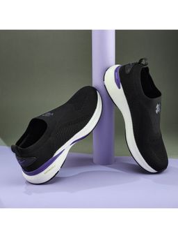 Campus - MADRA Black Women Walking Shoes