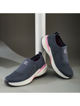 Campus - MADRA Grey Women Walking Shoes