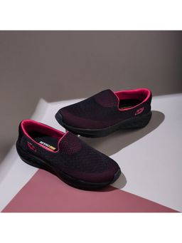 Campus - MERMAID ADV Black Women Walking Shoes