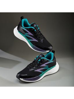 Campus - HAZZLE Black Women Running shoes
