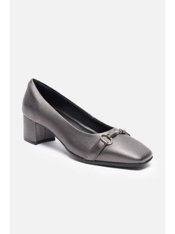 Allen Solly - Women Grey Pump Heels