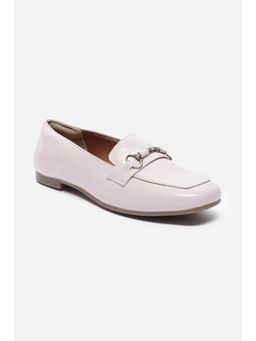 Allen Solly - Women Pink Casual Slip On Loafers