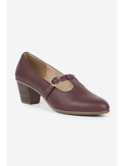 Allen Solly - Women Brown Pump Heels