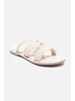 Allen Solly - Women Cream Casual Flats