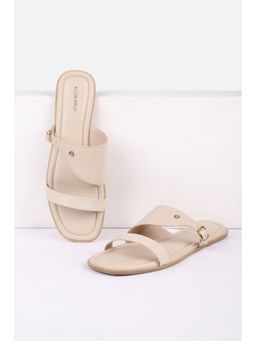 Allen Solly - Women Beige Casual Flats