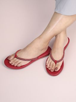Monrow - Women Andrea Maroon Flats