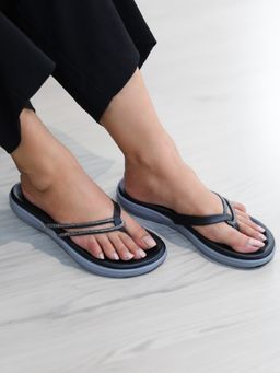 Monrow - Women Kelly Black Sandals